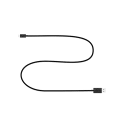 B&O USB-C-til-A-kabel Sort/Hvid/Blå