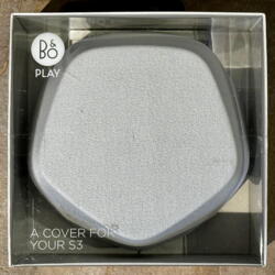 Beoplay S3 Cover White