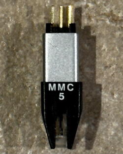 MMC5 Cartridge Replacement