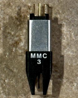 MMC3 Cartridge Replacement