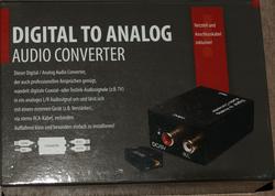 Digital to Analog Converter
