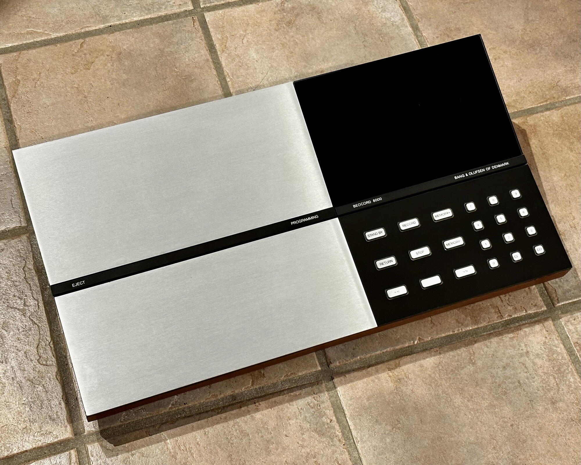 Beocord 8000 Rosewood - radioogtveksperten.dk