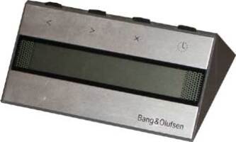 BANG & OLUFSEN, 3 delar, Beocord V8000, BeoLink Passive, BeoTalk 1100. Övrigt - Modern Teknik