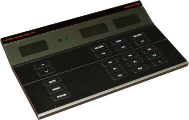 Køb Bang & Olufsen-B&O-Master Control Panel 7700 - Tilbud: 700,00 kr.