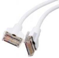Kabelstrumpf Länge Wählbar Masterlink Kabel 6,5m Weiß Mit Plugs