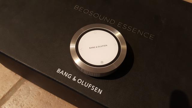 BeoSound Essence Remote-
