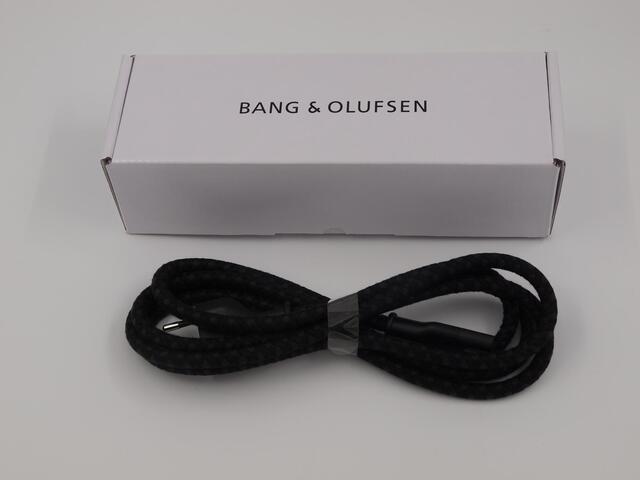Bang & Olufsen 2m Fabric Mains kabel