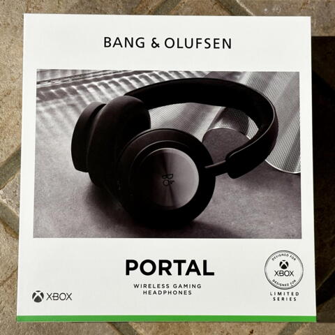 Beoplay Portal Xbox Sort Demo