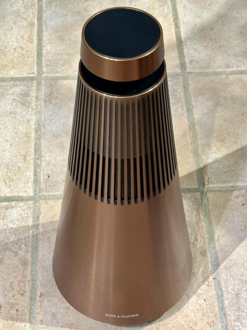 Beosound 2 Bronze Tone Demo