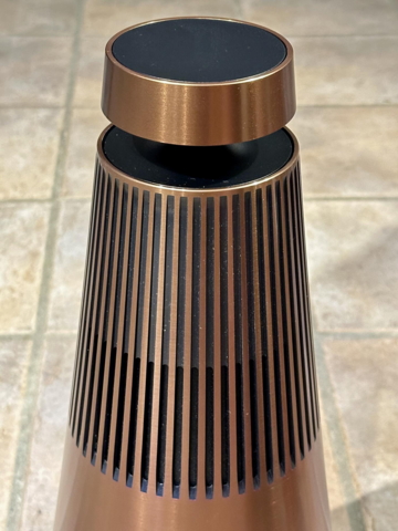 Beosound 2 Bronze Tone Demo