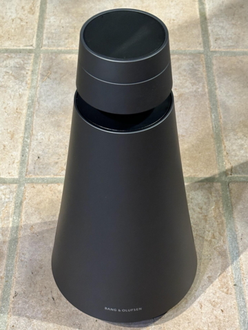 Beosound 1 Anthracite