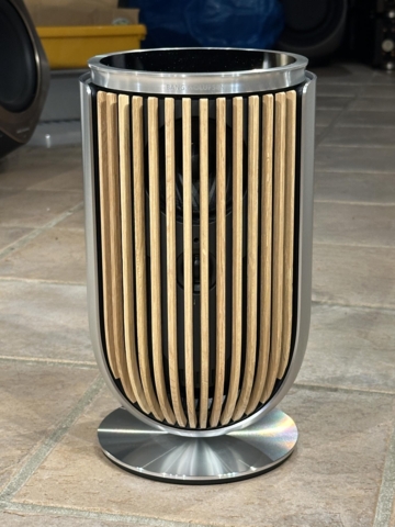 Beolab 8 Natural Aluminum