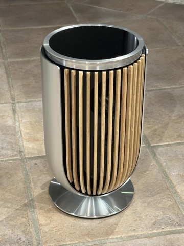 Beolab 8 Natural Aluminum