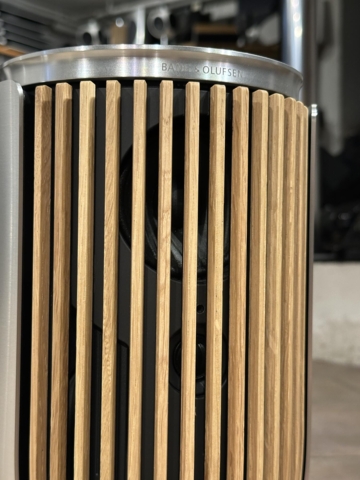 Beolab 8 Natural Aluminum