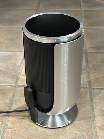 Beolab 8 Natural Aluminum