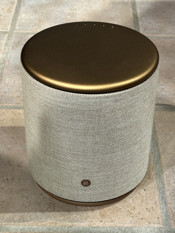 Beoplay M5 Bronze Tone