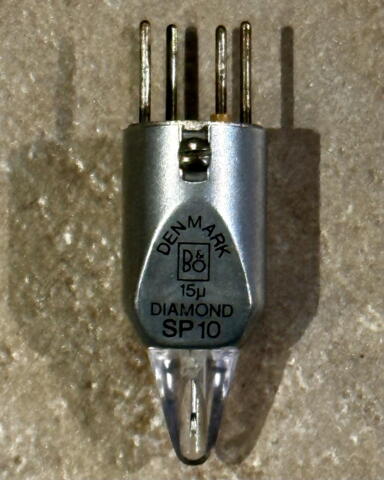 SP10 Cartridge