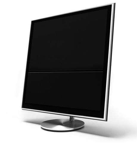 Bang & Olufsen-B&O-Beovision 10-40 LED fjernsyn med sort stof