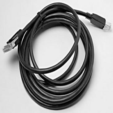 Bang & Olufsen-B&O-MasterLink kabel => RJ45, 5 meter - sort