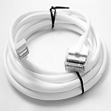 Bang & Olufsen-B&O-MasterLink kabel => RJ45, 5 meter - hvid