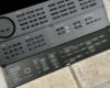 Master Control Panel 6500 Aluminium