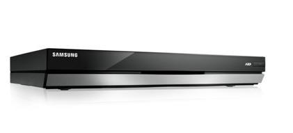 Køb Samsung Smart Blu-ray afspiller 500 GB BD-F8500N, - Tilbud: 3.495,00 kr. ,-