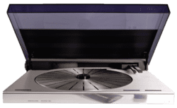 BeoGram 7000 Polished Aluminium Record Deck