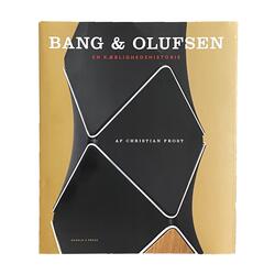 Bang & Olufsen Bog – En Kærlighedshistorie