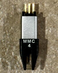 MMC4 Cartridge Replacement
