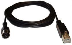 Bang & Olufsen-B&O-PowerLink kabel => RJ45, 10 meter - sort